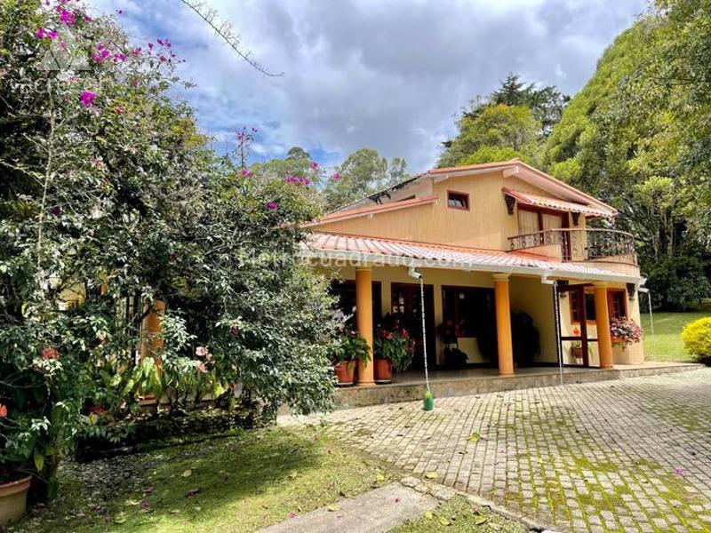 Finca En Arriendo, El Retiro - Imagen 1